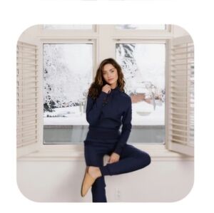 ROWE Unisex 28" Fleece Jogger Color Probably Navy XXL